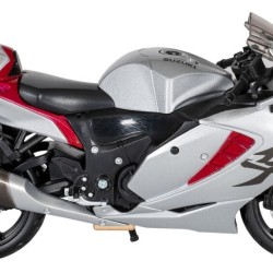 Μινιατούρα 1:12 Suzuki GSX 1300R Hayabusa