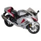 Μινιατούρα 1:12 Suzuki GSX 1300R Hayabusa