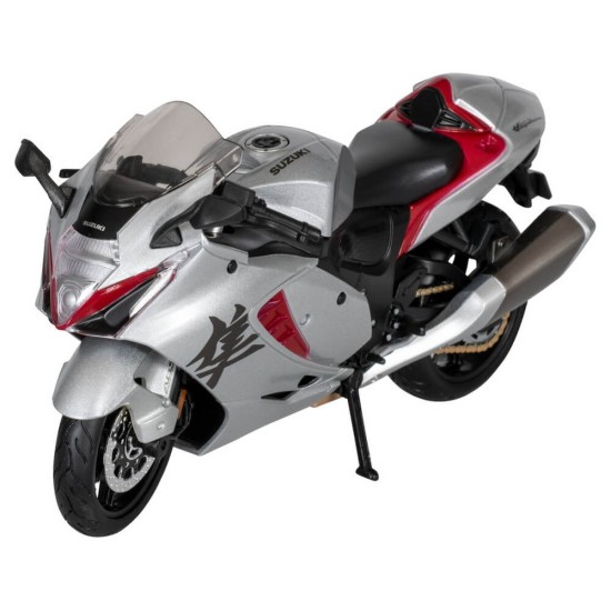Μινιατούρα 1:12 Suzuki GSX 1300R Hayabusa