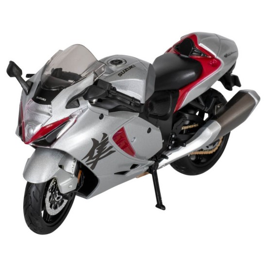 Μινιατούρα 1:18 Suzuki GSX 1300R Hayabusa