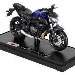 Μινιατούρα 1:18 Yamaha MT-07