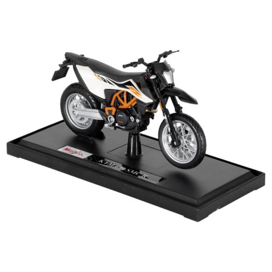 Μινιατούρα 1:18 KTM 690 SMC R