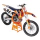 Μινιατούρα 1:6 KTM SX-F 450