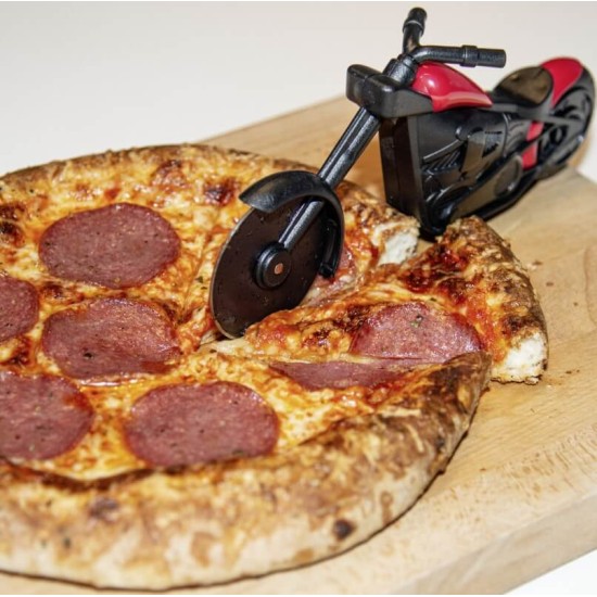 Κόφτης pizza μηχανή chopper