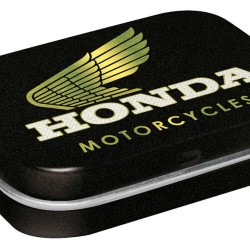 Κουτί χαπιών με το λογότυπο Honda