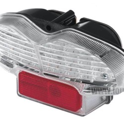 Πίσω διάφανο φανάρι με led Suzuki GSF 600/1200 N/S Bandit