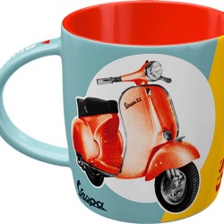 Κούπα 0.33lt Vespa GS