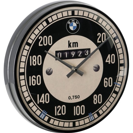 Ρολόι τοίχου BMW Speedometer