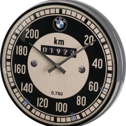 Ρολόι τοίχου BMW Speedometer