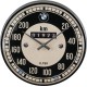 Ρολόι τοίχου BMW Speedometer