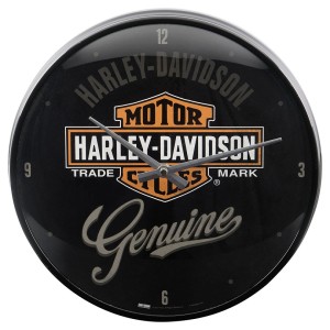 Ρολόι τοίχου Harley-Davidson Genuine