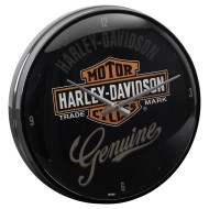 Ρολόι τοίχου Harley-Davidson Genuine