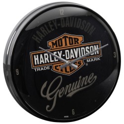 Ρολόι τοίχου Harley-Davidson Genuine