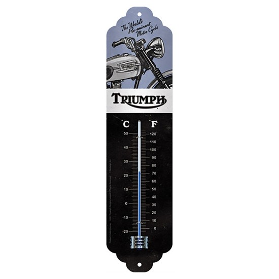 Θερμόμετρο τοίχου Triumph
