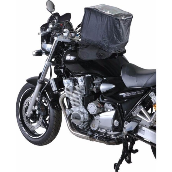 Αδιάβροχο κάλυμμα για tankbag μαύρο με διάφανο άνω μέρος Αδιάβροχο κάλυμμα για tankbag μαύρο με διάφανο άνω μέρος