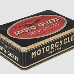 Μεταλλικό Κουτί Moto Guzzi