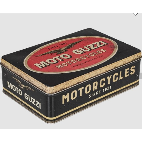 Μεταλλικό Κουτί Moto Guzzi