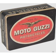 Μεταλλικό Κουτί Moto Guzzi