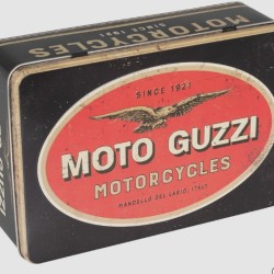 Μεταλλικό Κουτί Moto Guzzi