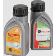 Αφρόλουτρο MOTOR OIL 250 ml (σετ)