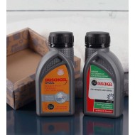 Αφρόλουτρο MOTOR OIL 250 ml (σετ)