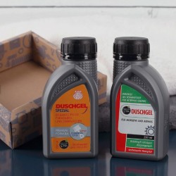 Αφρόλουτρο MOTOR OIL 250 ml (σετ)