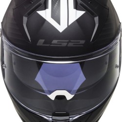 Full Face Κράνος LS2 Vector II FF811 Splitter μαύρο-λευκό