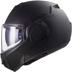 Κράνος LS2 Advant FF906 Noir μαύρο ματ