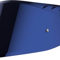 Ζελατίνα κράνους LS2 Challenger FF327 καθρέπτης μπλε