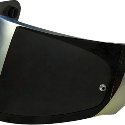 Ζελατίνα κράνους LS2 Rapid FF353/Stream EVO FF320/Storm FF800 ιριδίζουσα χρυσή