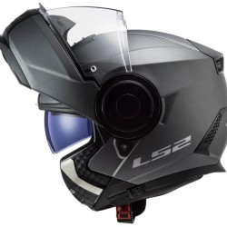 Κράνος LS2 Scope FF902 τιτάνιο ματ Κράνος LS2 Scope FF902 τιτάνιο ματ