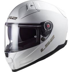 Κράνος LS2 Vector II FF811 λευκό
