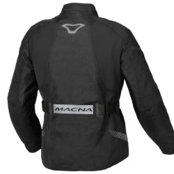 Μπουφάν Macna Nivala γυναικείο μαύρο