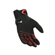Γάντια Macna Octar 2.0 καλοκαιρινά μαύρα-κόκκινα