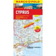 Χάρτης Κύπρου Marco Polo 1:200.000