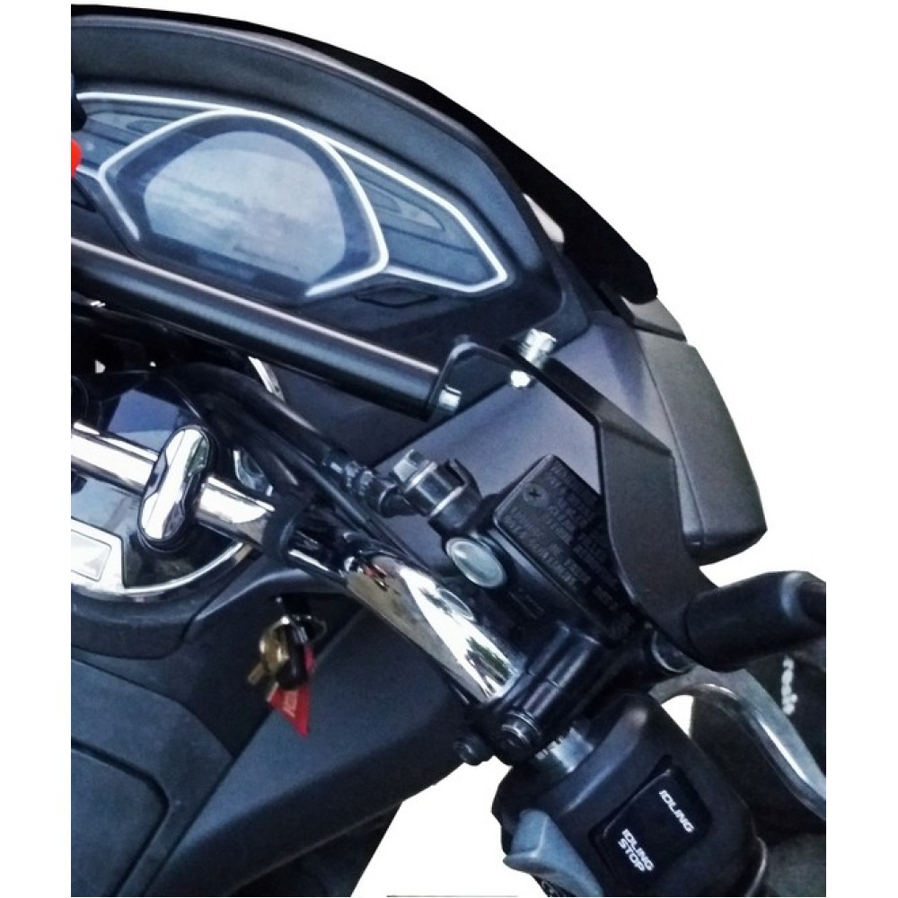 Μπαράκι κόκπιτ Honda PCX 125-150 - MotoRAID