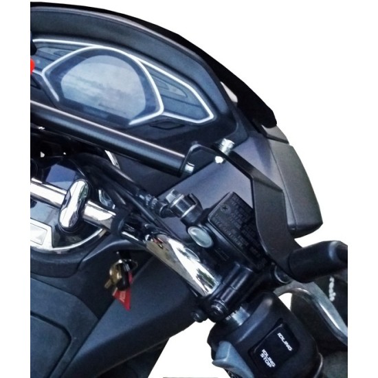 Μπαράκι κόκπιτ Honda PCX 125-150