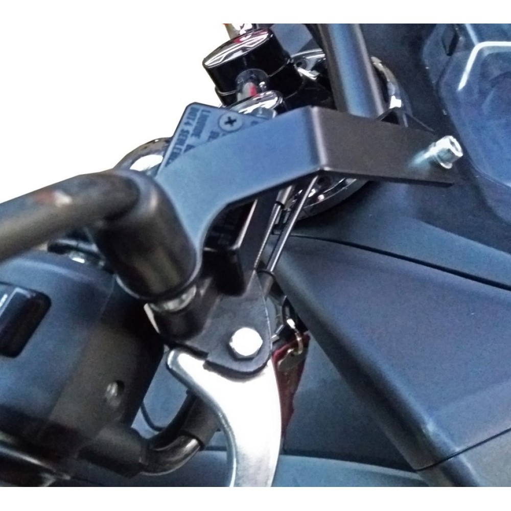 Μπαράκι κόκπιτ Honda PCX 125-150 - MotoRAID