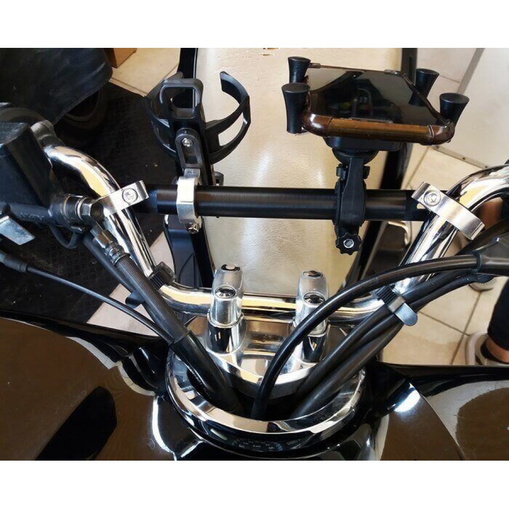 DID Leva Freno Cromata Per Honda PCX 125/150 – Modello 440766 SX, Precisione E Durata