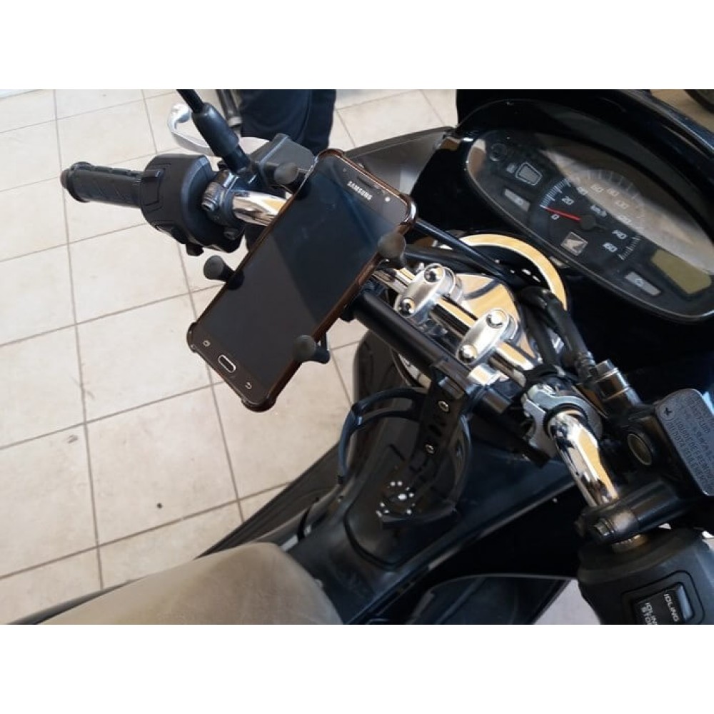 Μπαράκι κόκπιτ Honda PCX 125-150 - MotoRAID