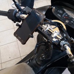 Μπαράκι κόκπιτ Honda PCX 125-150