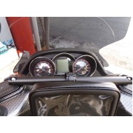 Μπαράκι κόκπιτ Kymco Downtown 300