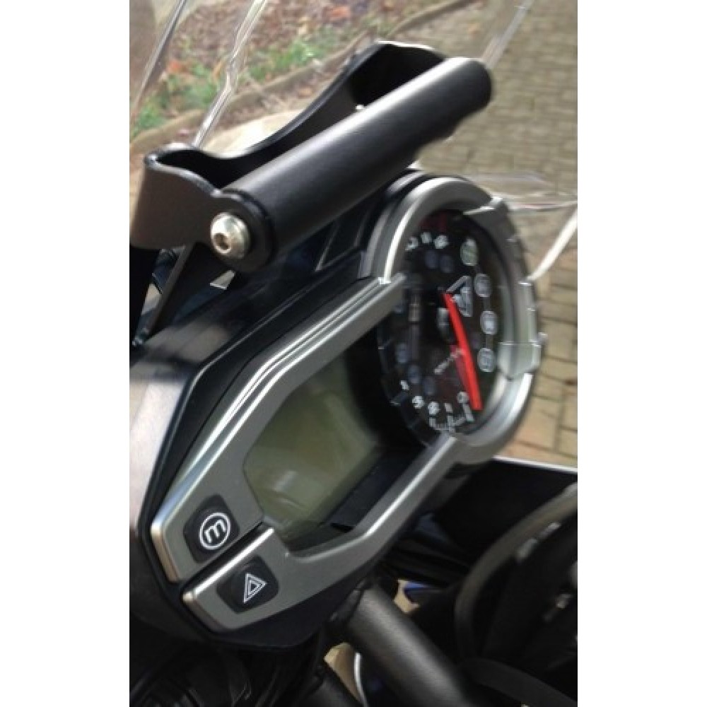 Triumph Tiger 1200 Explorer 40mm Wagenheber Set, Aufhängung Links