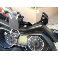 Μπαράκι κόκπιτ κάθετο Yamaha X-Max 300 17-22