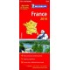 Χάρτης Γαλλίας Michelin road map