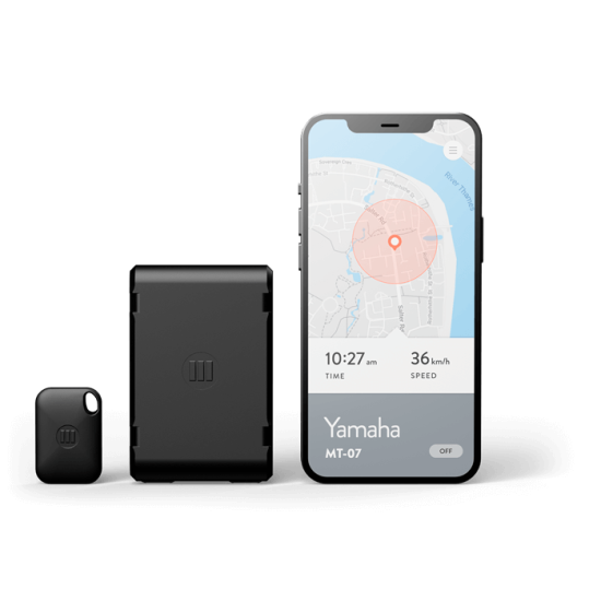 GPS Tracker Monimoto 7