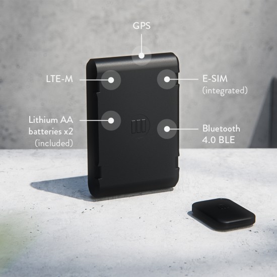 GPS Tracker Monimoto 7