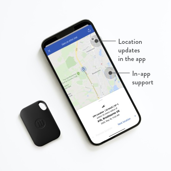 GPS Tracker Monimoto 7