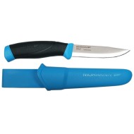 Σουηδικό μαχαίρι Morakniv Companion 10,4 εκ. μπλε