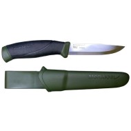 Σουηδικό μαχαίρι Morakniv Companion 10,4 εκ. χακί